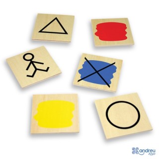 ATRIBUTOS BLOCOS LÓGICOS